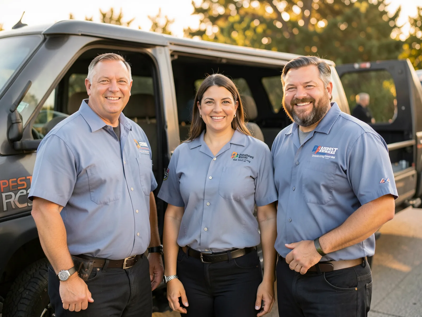 Pest Control company in Mowrystown, OH