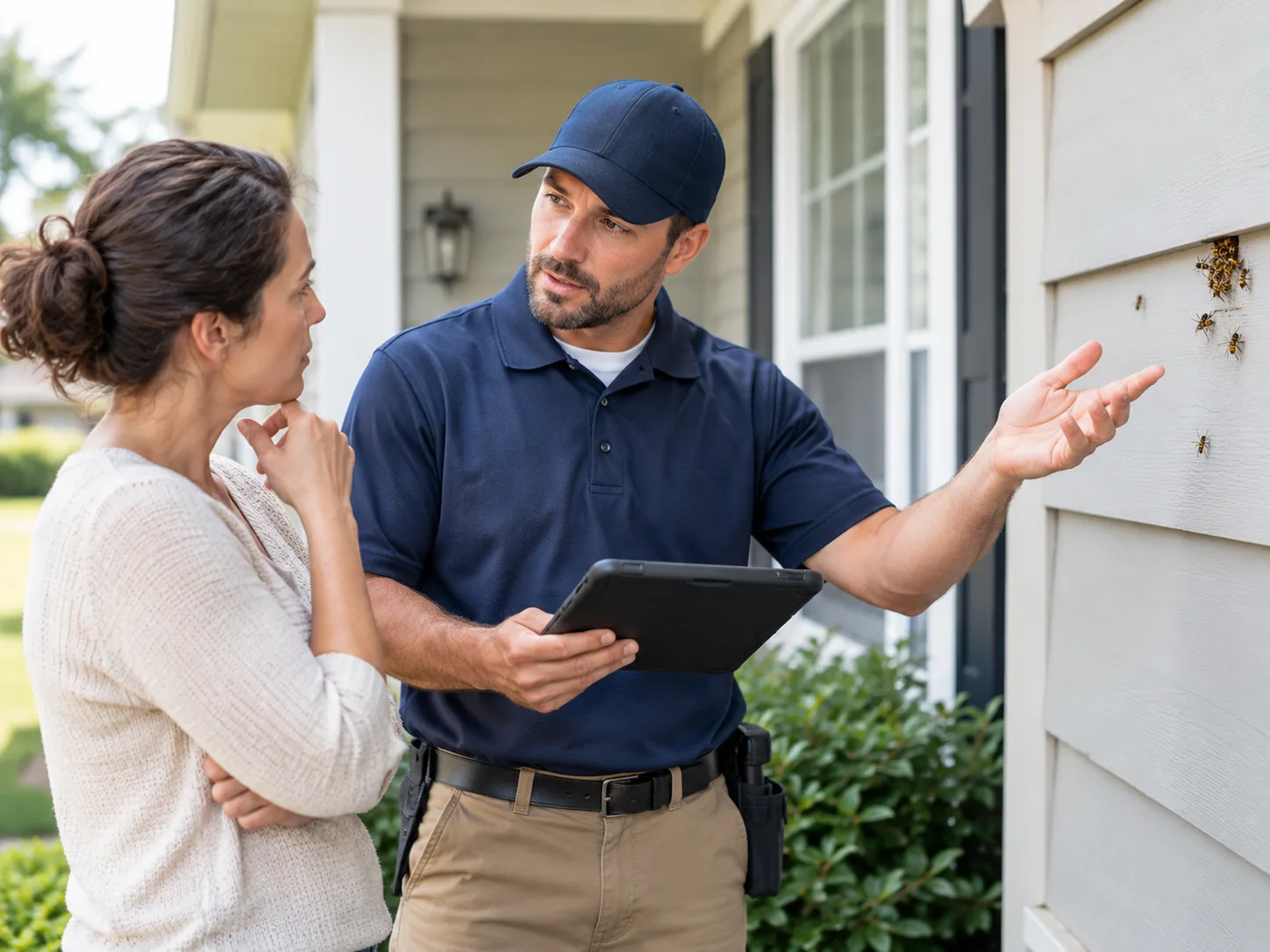 Pest Control Mowrystown, OH FAQs